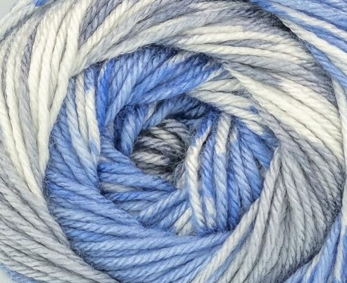 King Cole 1894558 Fjord DK Volda Garn, 250 m, 100 g
