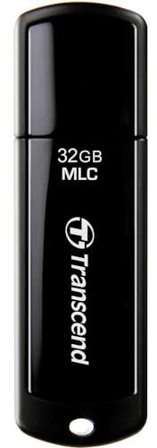 Transcend TS32GJF270M USB-Stick Industrial 32GB Schwarz TS32GJF270M USB-A (USB 3.2 Gen 1)
