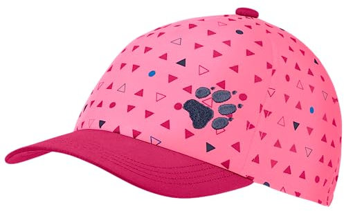Jack Wolfskin Splash Cap Kids pink Lemonade All Over ONE Size