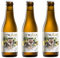Birra Belga -LUPULUS BLONDE- 3 Bottglie da 33cl 8.5%