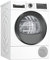 Bosch Serie 6 WQG24500ES Essiccatore Pompa di calore 9 kg, Bianco