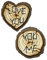Sizzix Thinlits Die Set 33PK Wood Slice by Tim Holtz, Plastic, Multi-Colour, One Size