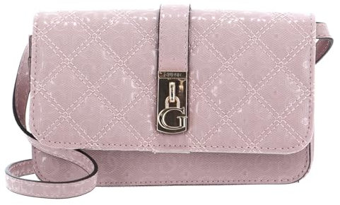 GUESS Gaia SLG Phone Crossbody Blush
