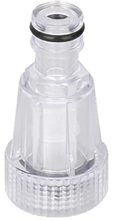 misppro Filtro di filtrazione dell'acqua di ricambio in plastica per idropulitrici auto