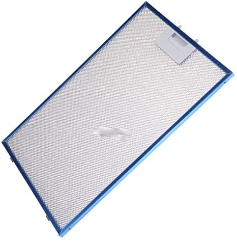 Metallfettfilter 388 x 265 x 8 mm, Dunstabzugshaube 00742967 BOSCH 00742967 BOSCH
