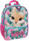 Franco Cosimo Panini WWF Kindergarten Rucksack Unisex Kindergarten Rucksack - Kinder und Jugendliche, mehrfarbig, Taglia unica, Casual