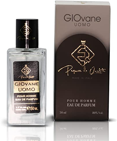 Giovane Uomo Parfum Äquivalent für Herren, kompatibel | Eau de Parfum 50 ml