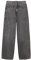 TOM TAILOR Mädchen Kinder Wide Leg Fit Jeans , 10219 - Used Mid Stone Grey Denim, 134