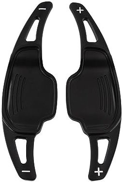 MEIDAI Kompatibel mit Vauxhall für Corsa für Insignia GSi für Grandland X für Hybrid4 für Mokka SRI Auto-Lenkrad-Schaltpaddel-Extender Auto Lenkrad Schaltpaddel (Color : D)