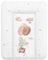 Ceba Baby® Fasciatoio Materassino - Fasciatoio neonato morbido - Cuscino Fasciatoio Lavabile per bambine e bambini - certificato Öko-Tex - impermeabile - 70x50 cm - Topo