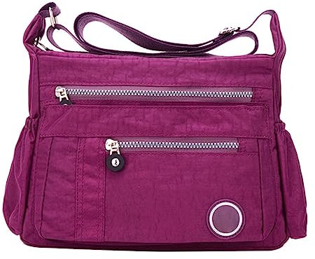 Taschen Griechische Sagen Tragetasche für Damen, elegante, leichte, lässige Schulterhandtasche, Geldbörse, Büchertasche Zwei Taschen (A, One Size)