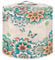 Xoenoiee Boho Mandala Butterfly Print Pressure Cooker Cover for 8 Litres Instant Pot, Kitchen Appliance Dust Cover with Pockets for Rice Cooker Air Fryer Slow Cooker