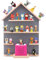 SHUNSRSW Kinder Regal kompatibel mit Toniebox und Tonies für über 40 Figuren - Wandregal für die Musikbox - zum Spielen und Sammeln - für Kinder Baby Zimmer (Grau)