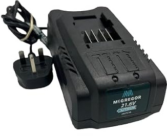 Genuine Charger 24LFC12 For McGregor MCR2132 MCR2134A Cordless Rotary Lawnmowers