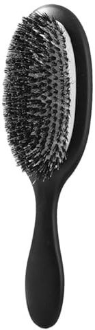 Haarbürste, Kamm – Bürste für fettiges Haar | Haarbürste ohne Shampoo | Entwirrungsbürste gegen Frizz für langes Haar | Haarpflege für Männer und Frauen