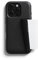 Bellroy Phone Case – 3 Card for iPhone 16 Pro (leather iPhone case, phone wallet) - Black