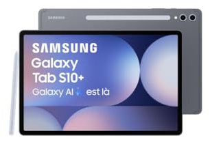 Samsung Galaxy Tab S10+ - Tablet - Android - 256 GB - 31,5 cm (12,4)