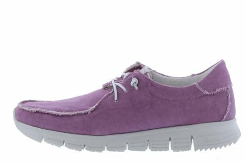 Sioux Damen Schnürschuh Mokrunner-D-007