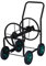 UK Custom Covers Garden Hose Reel Cart up to 60m Capacity Black - GHR1255