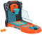ＡＷＨＡＯ Basketball Basketball Basketball Basketball Spielzeuggeschenk Lustiges Klassisches Mini Basketballspiel für Büro, 40x20x26cm