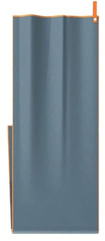 Asciugamani Rapidi, Straccio Da Nuoto Assorbente In Microfibra, Asciugamano Portatile A Ginnastica Morbida, Dimensioni Portatili, Consistenza Morbida, 100x30 Cm, Per La Spiaggia Di Nuoto