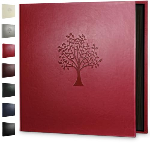 Photo Album 6x4 600 Pockets, Extra Large Capacity Picture Album