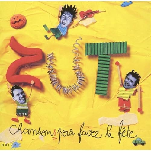 Zut Chansons Fuer Kinder