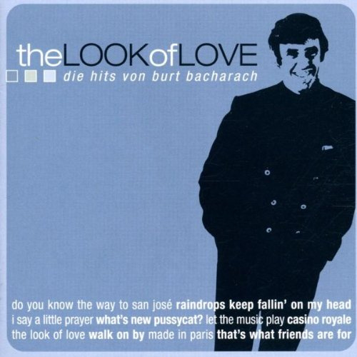 The Look Of Love - Die Hits von Burt Bacharach