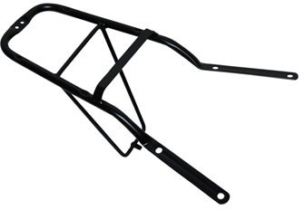 Top Case Träger schwarz für MBK Ovetto, Yamaha Neos (02-06)