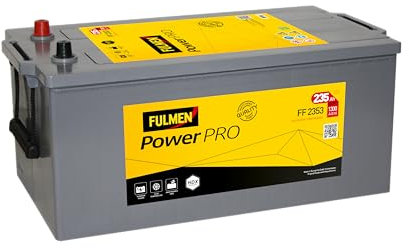 Fulmen FF2353 - Batterie de démarrage
