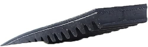 Optibelt 150-XL-037 (9,53 Millimeter) Zahnriemen für Scheppach BTS 800, 900, 900x Schleifmaschine