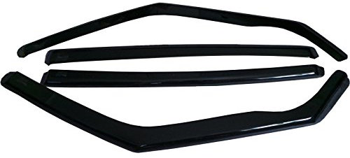 Heko 29609 Windabweiser 4 teilig FRONT + HINTEN - TOYOTA Avensis III T27 4 turen ab 2009 -