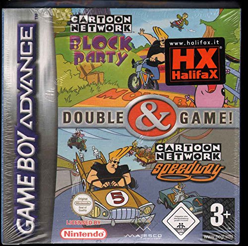 2 Games in 1 - Block Party + Speedway