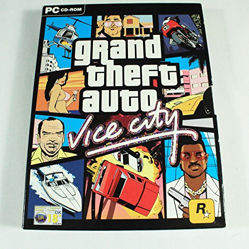Grand Theft Auto: Vice City [Software Pyramide]