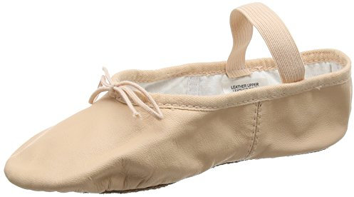Bloch Arise, Mädchen Tanzschuhe - Ballett, Rosa, 28 EU Schmal (Herstellergröße: 10B)