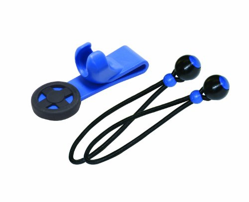 Werner AC58-TL Ac58 Ladder Tool Lasso with Belt Clip, Blue