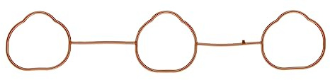 AJUSA 13115400 Dichtung, Ansaugkrümmer | 13115400 passend für Omega Sintra