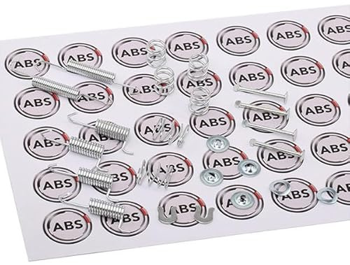 ABS 0010Q Brake Shoes Accessory Kit