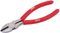 Draper Redline 67923 Diagonal-Seitenschneider, 160 mm, PVC-beschichtete Griffe
