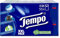 Tempo Classic Tissues 56 x 10 Tissues, Pack of 1 (56 Packs)