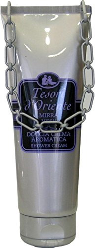 12 x TESORI D'ORIENTE Doccia Crema Mirra 250 Ml