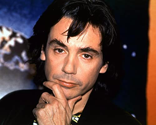 worldphotographs Jean-Michel Jarre 10x8 Photo