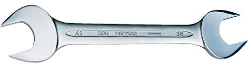 Heyco 350663082 Doppelmaulschlüssel 350, 11/16x3/4 Zoll