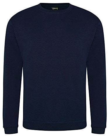 Pro RTX Mens Pro Sweatshirt (L) (Navy)