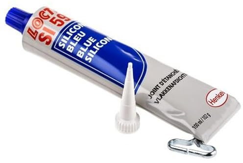 Pate A Joint Silicone Bleu LOCTITE 5926 Tube DE 100 ML Carter Moteur