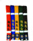 Kyokushin Karate Gürtel (orange, 300)