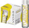 VOSS Lemon Cucumber Flavoured Sparkling Water, Pack of 12 x 375ml VOSS Original Glass Bottles, Zero Calories, No Sugar, Naturally Sourced