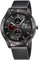 Lotus Smartime Digital Herren Armbanduhr aus Edelstahl mit Milanaise-Armband in der Farbe Grau 47 mm