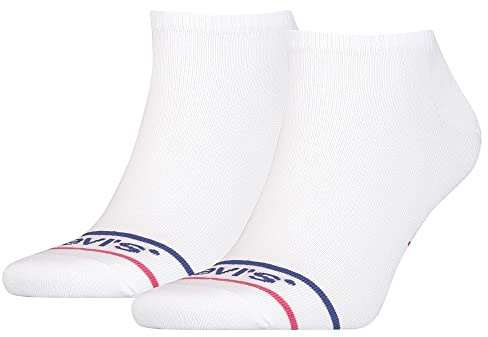 Levi's Unisex Sneaker Unisex Socks (2er Pack)
