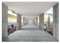 Fototapete 3D EFFEKT New York Stadt Grau Tunnel 312x219 cm - inkl. Kleister - für Wohnzimmer Schlafzimmer Flur Vlies Tapete Wandtapete Vliestapete Motivtapeten Montagefertig
